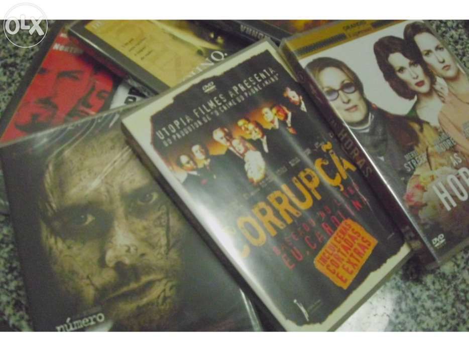 Filmes DVD Variados