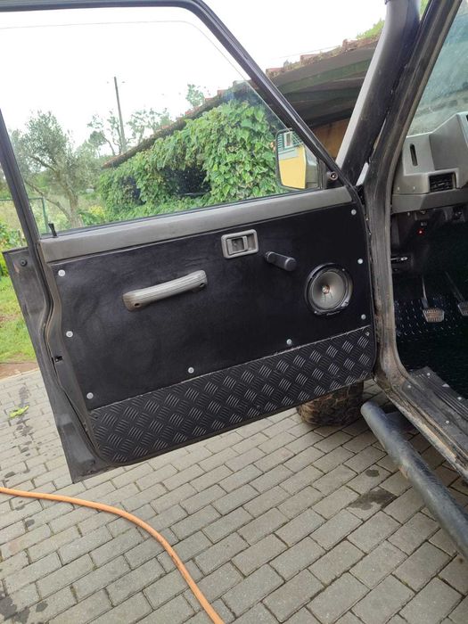 Nissan Patrol 260 RD28T