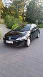 Volkswagen Golf Volkswagen Golf VII 1.6 TDI Trendline, bezwypadkowy, I właściciel