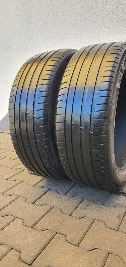 225/55/19 Michelin para