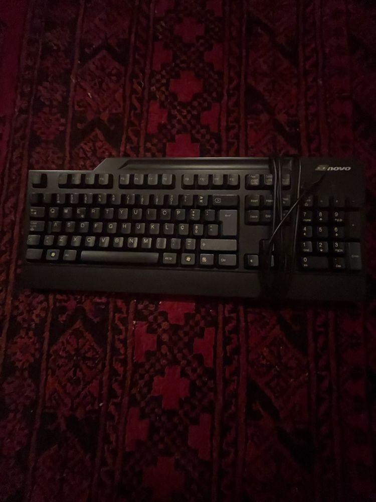 Teclado da Lenovo