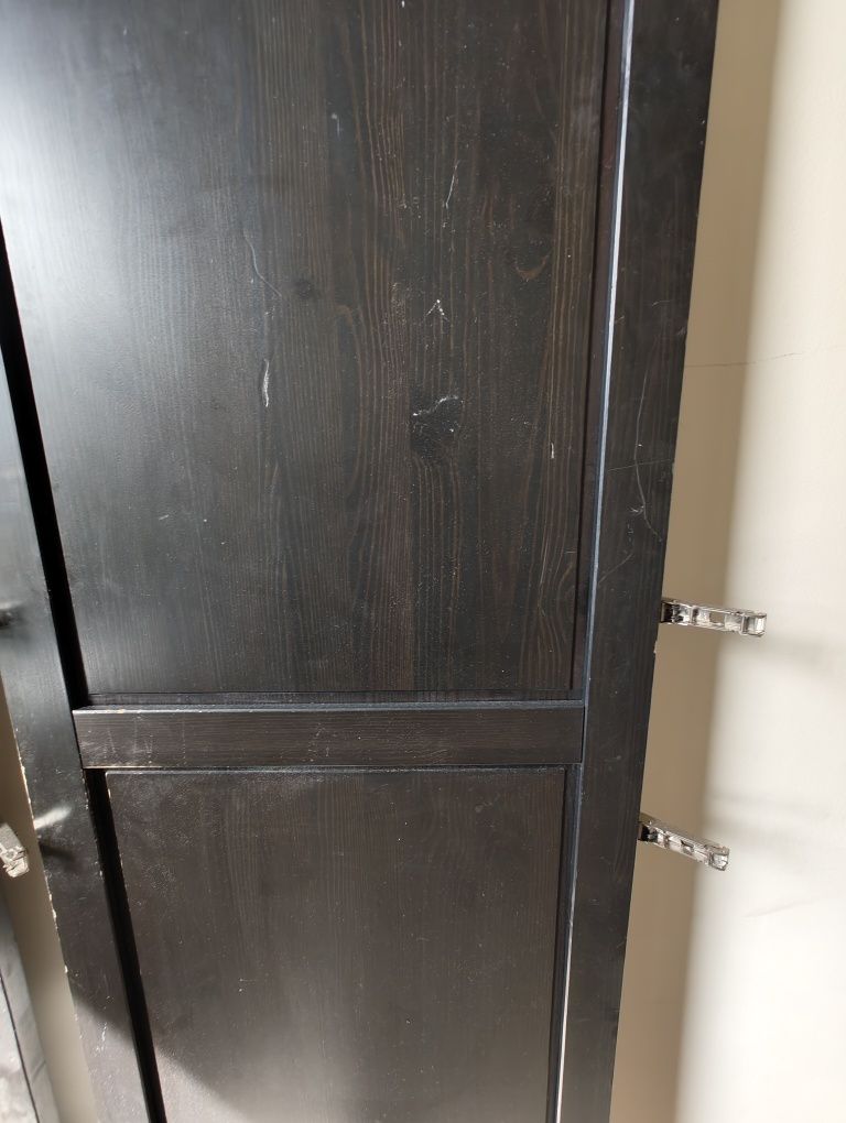Drzwi Ikea Pax HEMNES