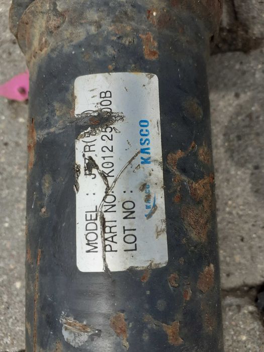 Wał napędowy Kia Retona