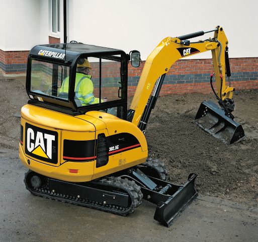 Usługi koparką , młot wyburzeniowy