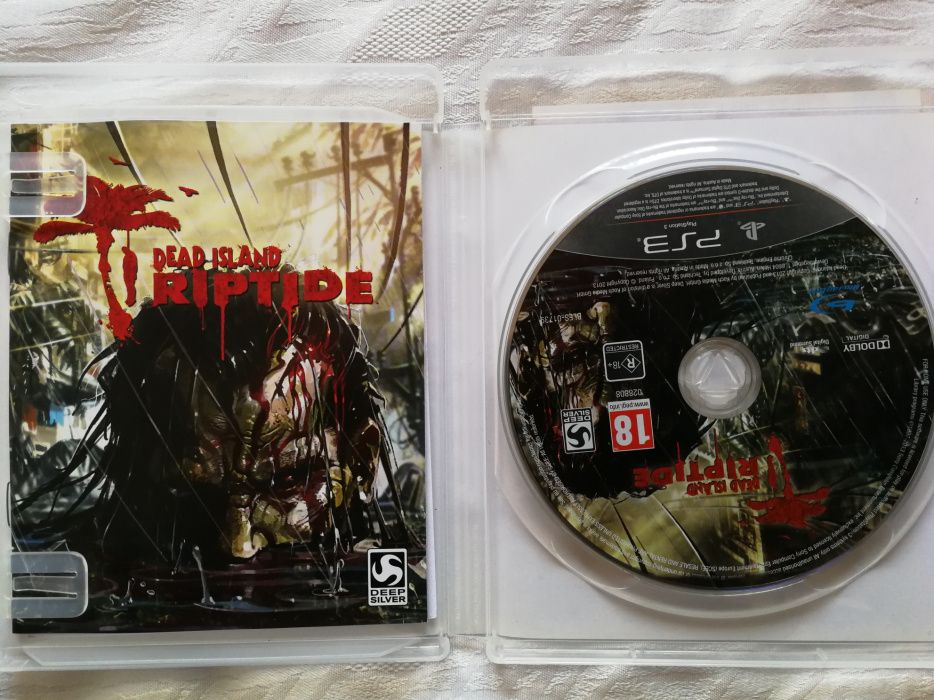 Dead Island Riptide