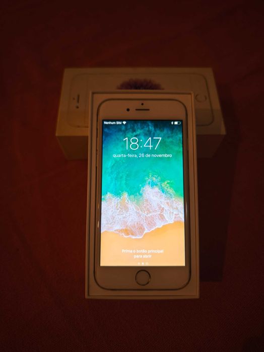 iPhone 6 em bom estado