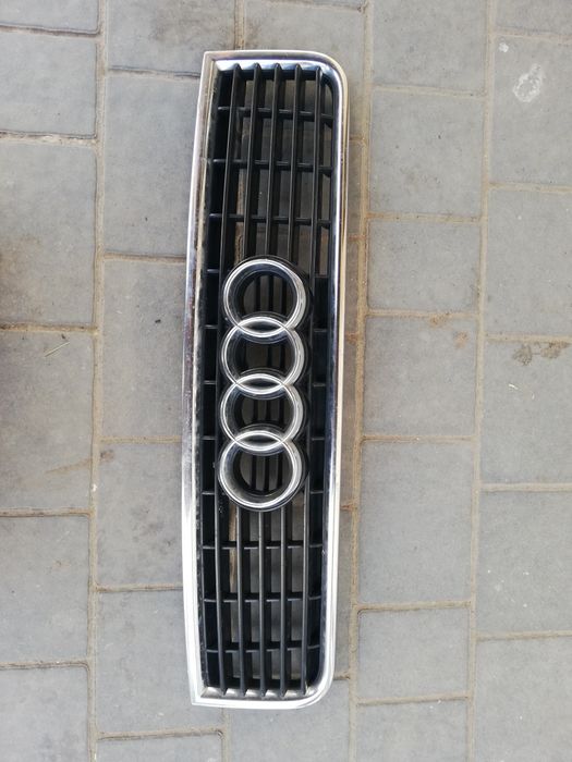 Zestaw dokładka kratka kratki grill sline S-Line plaster miodu A4 B6