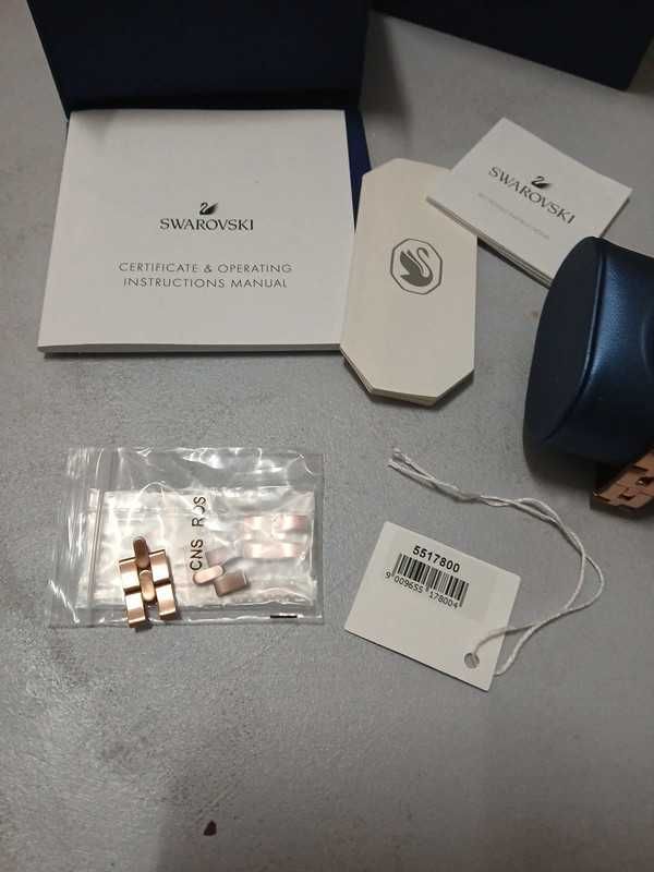 Relógio Swarovski cosmopolitan