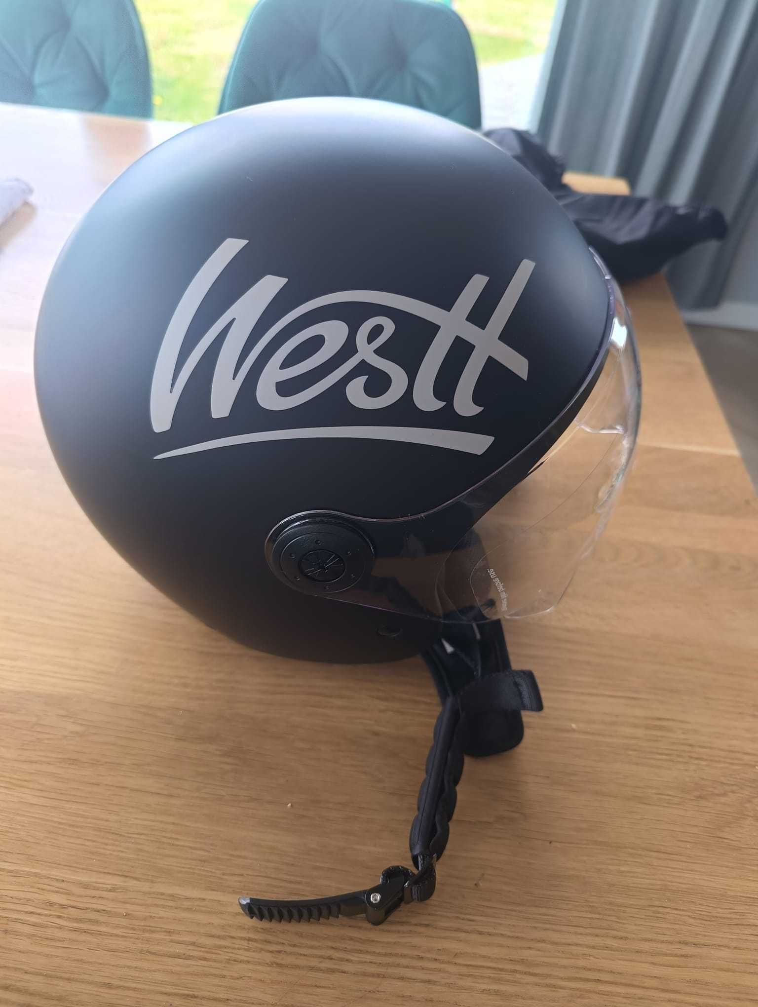 Kask motocyklowy WESTT Classic