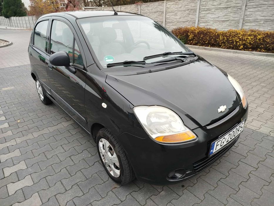 Chevrolet Spark 800