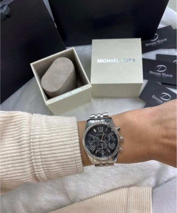 Годинник michael kors lexington mk5708