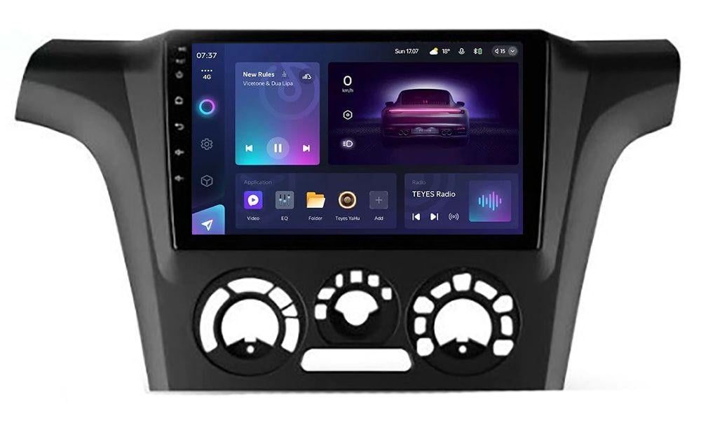 Магнітола 2/32 CarPlay швидкий процесор Mitsubishs Outlander 1 2002-08