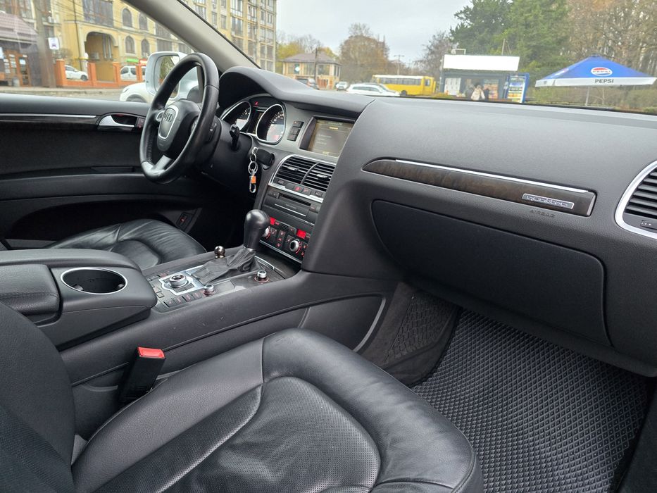Продам Audi Q7 3.0 TDI Quattro 2010 рік Рестайлінг