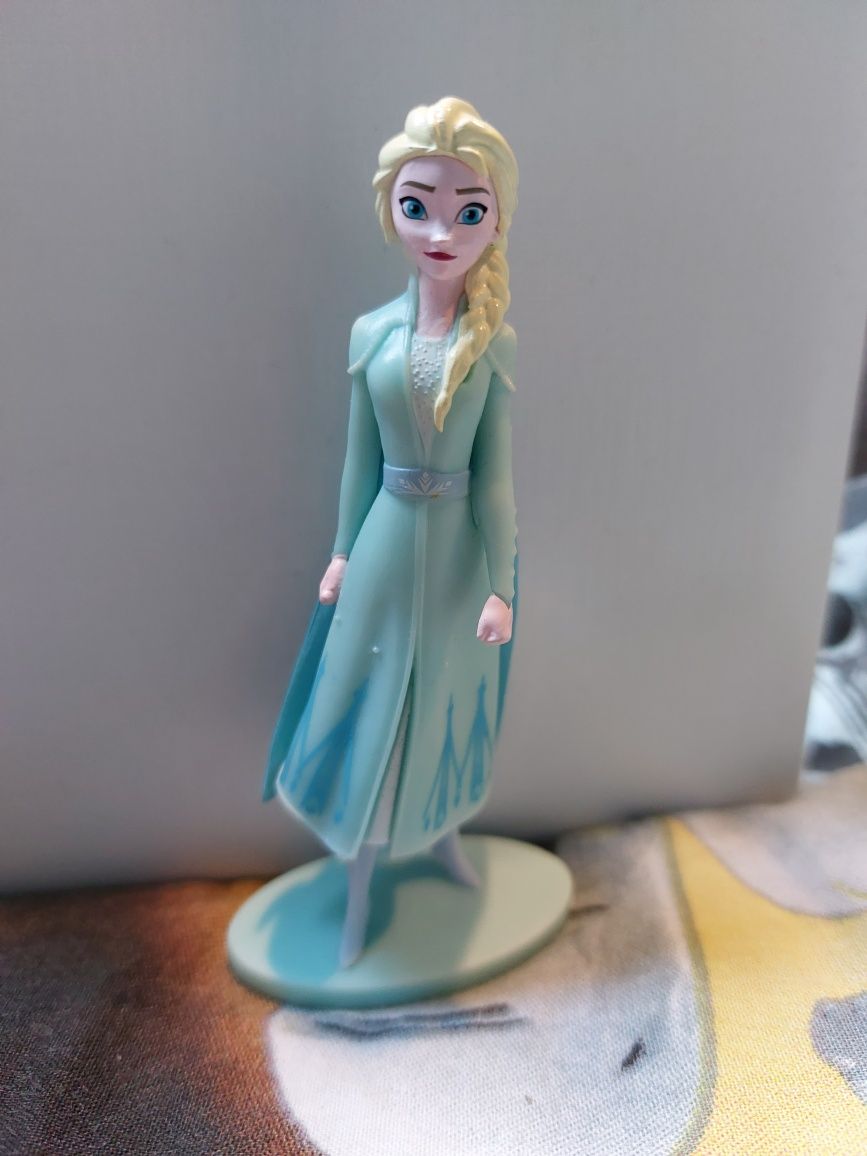 Kraina Lodu figurki Elsa Anna Frozen
