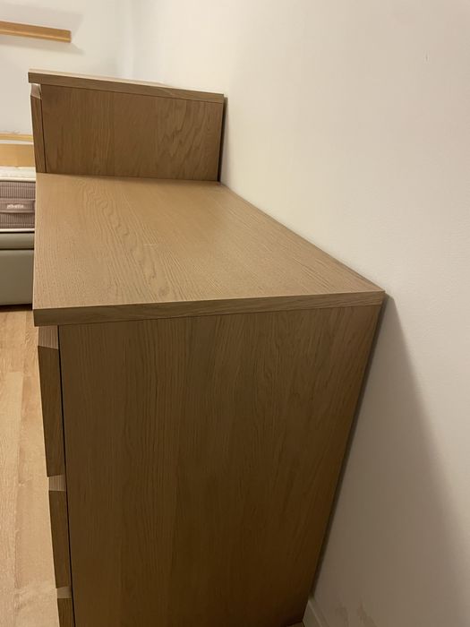 Comodas MALM em bom estado