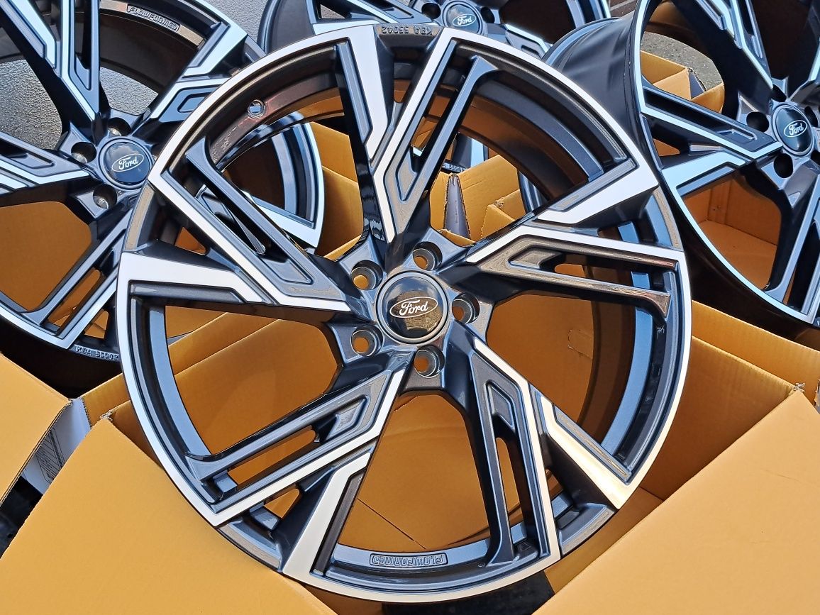 ALUFELGI FORD 20 NOWE 5x108 KUGA Galaxy Mondeo Focus C-Max Puma RS5