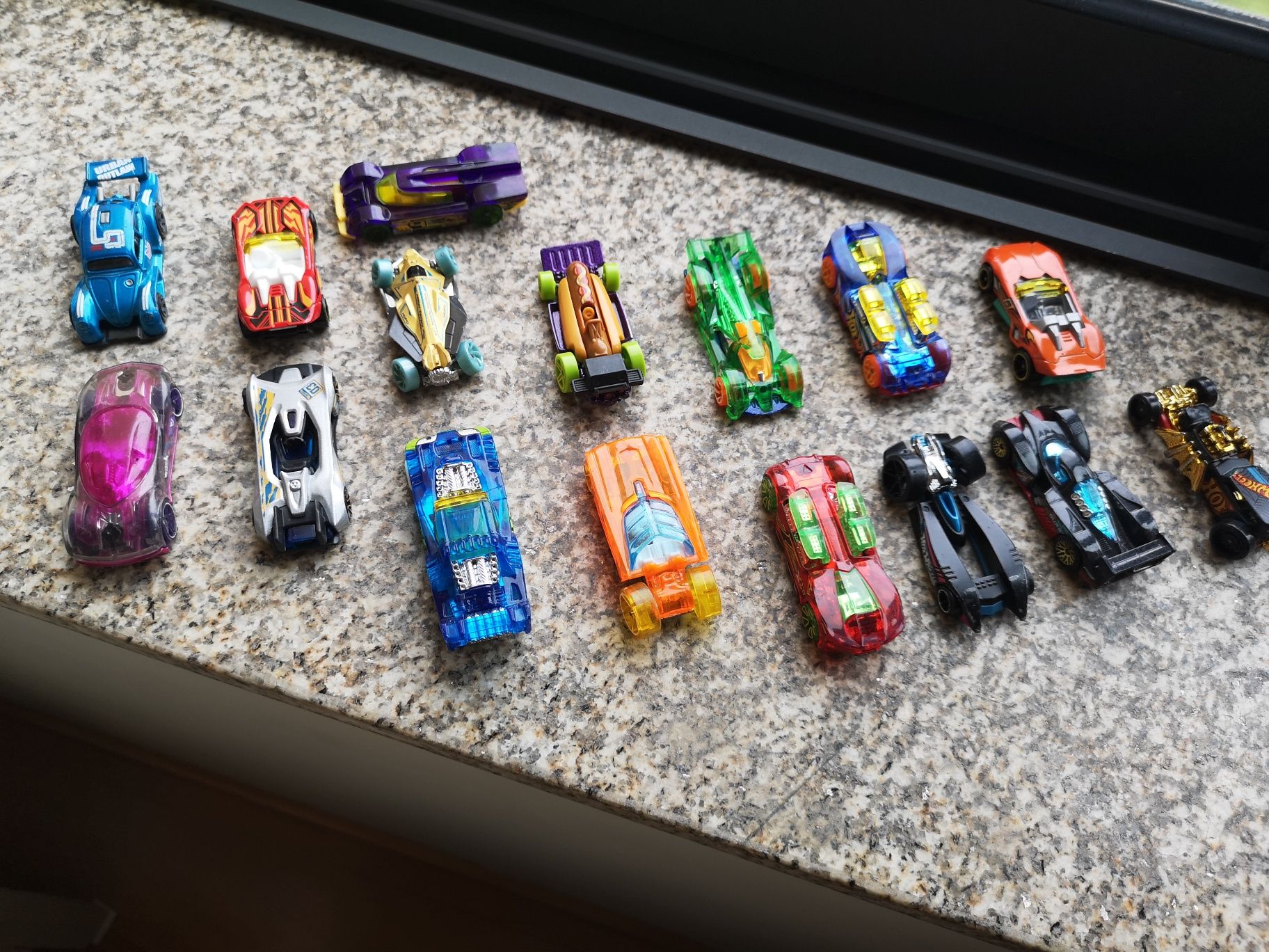 Carrinhos Hot wheels