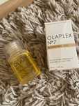Олійка для волосся термозахист olaplex 7