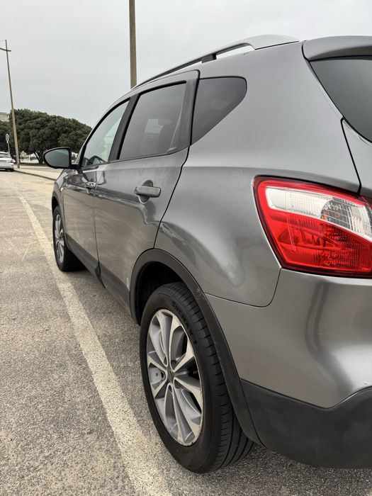 Nissan Qashqai 4x4 Premium 360 Nacional