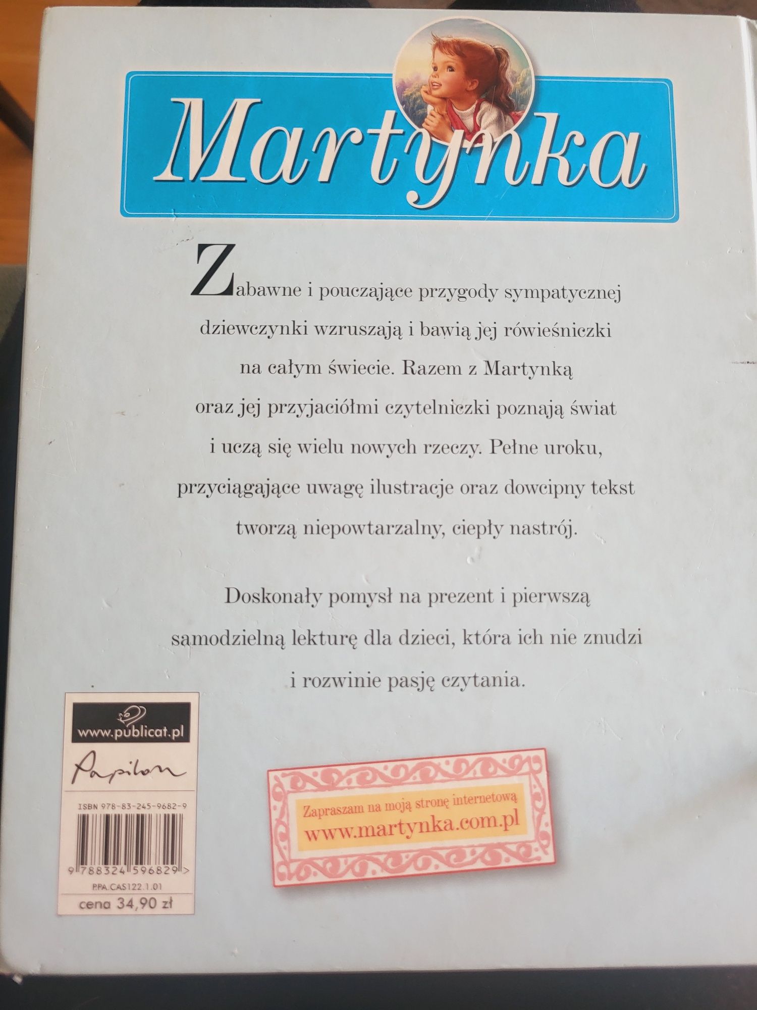 Martynka i jej świat