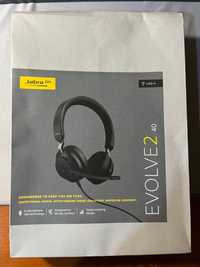 Headphones Jabra Evolve2 40