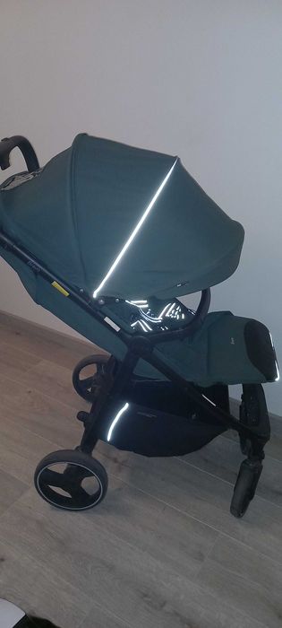 Wozek Carrello Bravo - 22 kg | Spring Green