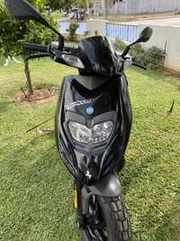 Gilera Typtoon 125 cc