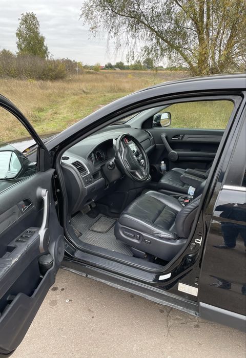 Продам Honda cr-v 3