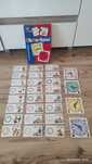 Zestaw puzzli i zegarów do nauki godzin