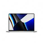MacBook Pro 14 M1 16GB 512SSD M1 Pro CPU 10-core GPU 16-core Prateado