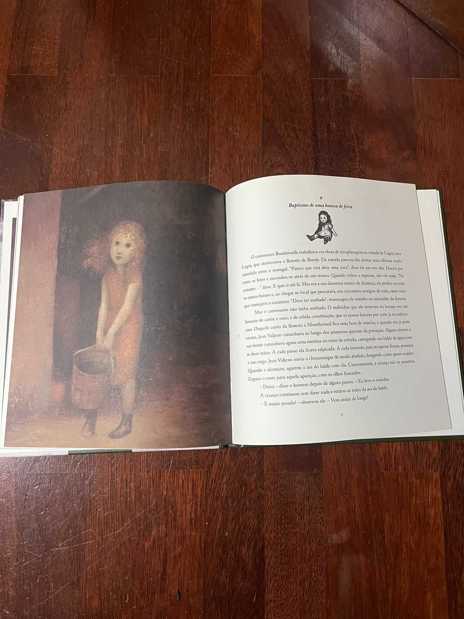 Os Miseráveis de Victor Hugo