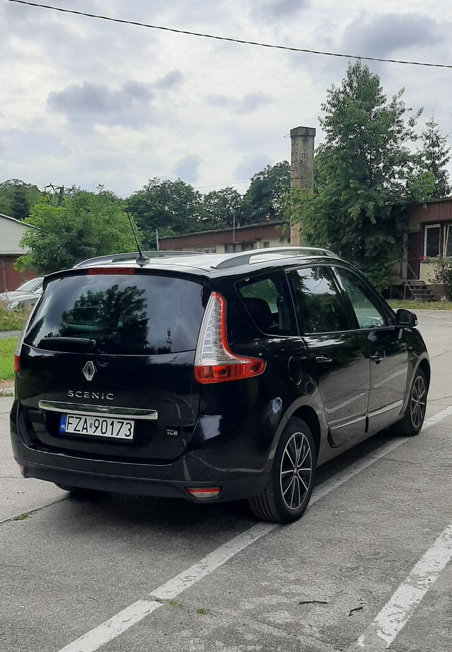Renault Grand Scenic wersja Bose