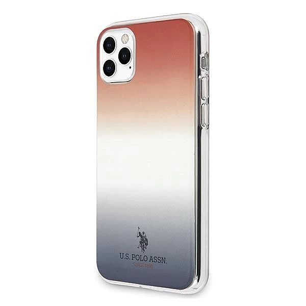 Etui U.S. Polo Assn. Gradient Pattern Collection na iPhone 11 Pro Max