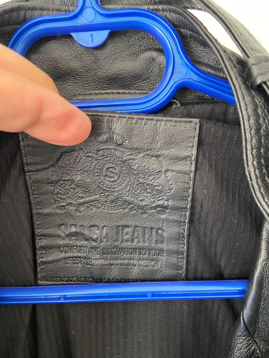 Casaco 100% pele SALSA tam. XL