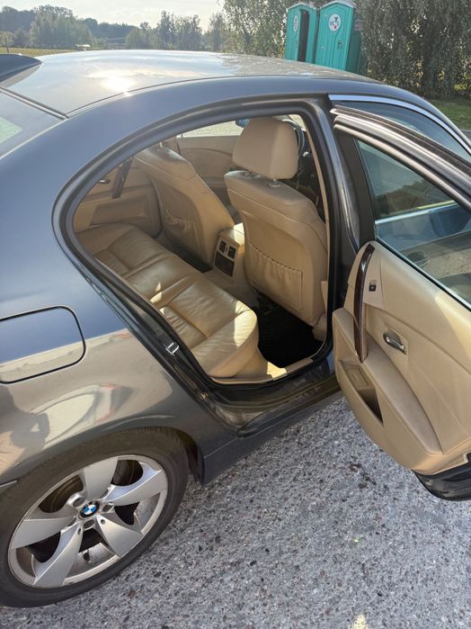 Sprzedam BMW seria5 e60