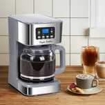 Ekspres przelewowy do kawy 950W 1,5L Taylor Swoden srebrny lub czarny