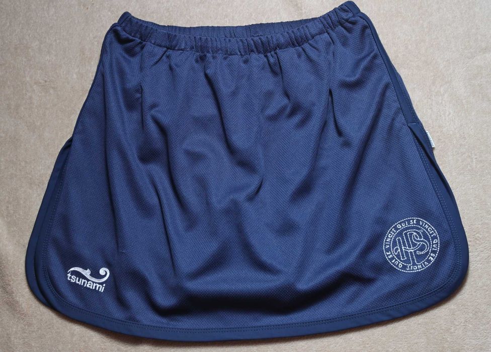 Теннисная, спортивная юбка с шортами Tsunami, комплект р. S