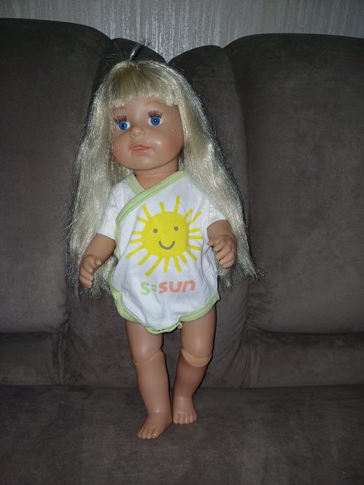 Baby born sister zapf creations