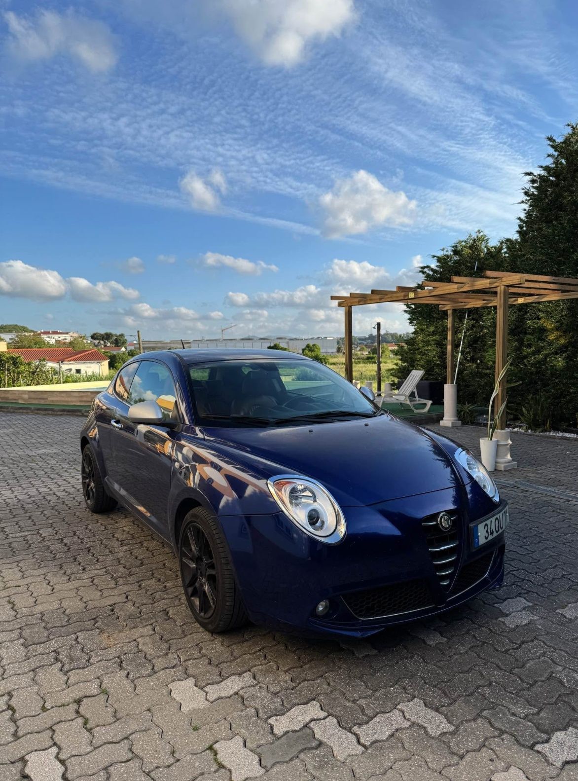 Alfa Romeo mito  1.3 diesel 95 cv