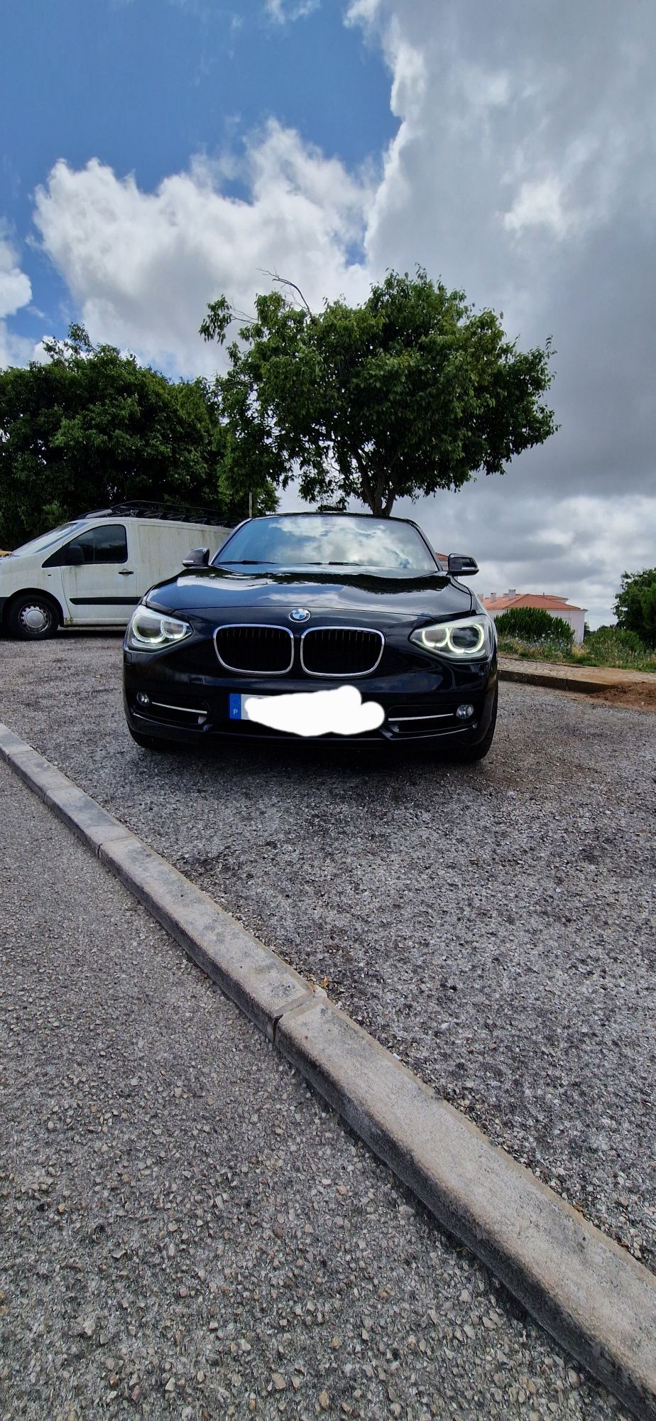 Bmw serie 1 116 sport
