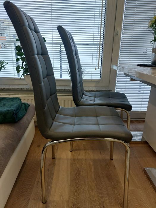 Krzesła do salonu, 6szt prime II