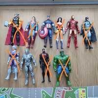 Bonecos figuras Super Herói Avengers Marvel