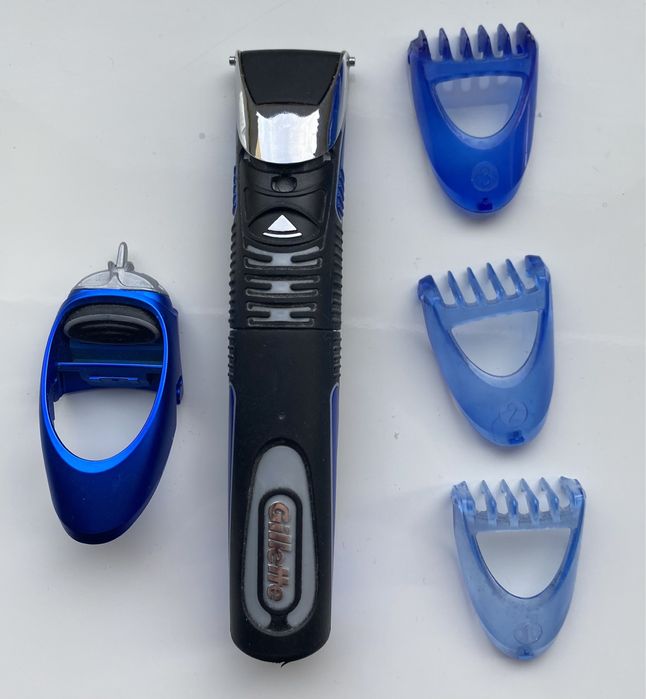 Тример для бороди та вусів Gillette Styler