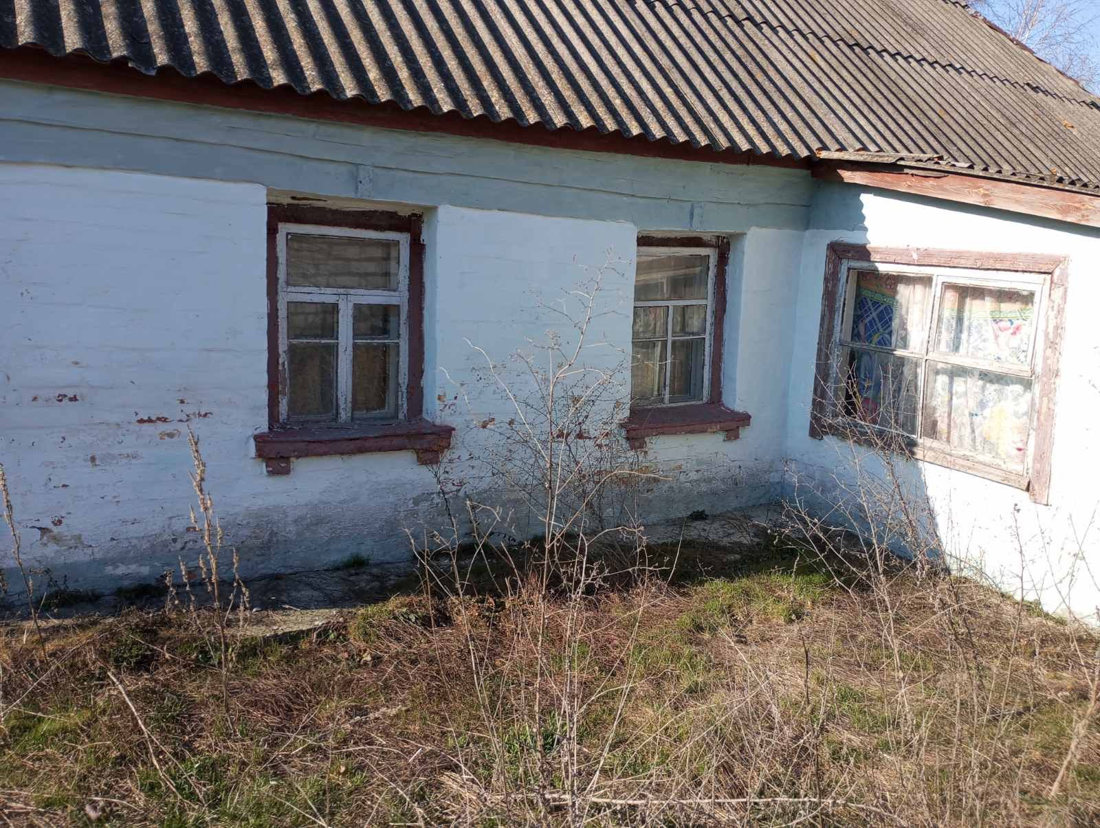 Продам хату в селі Соколівочка