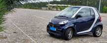 SmartFortwo 2013 com 125000Kms