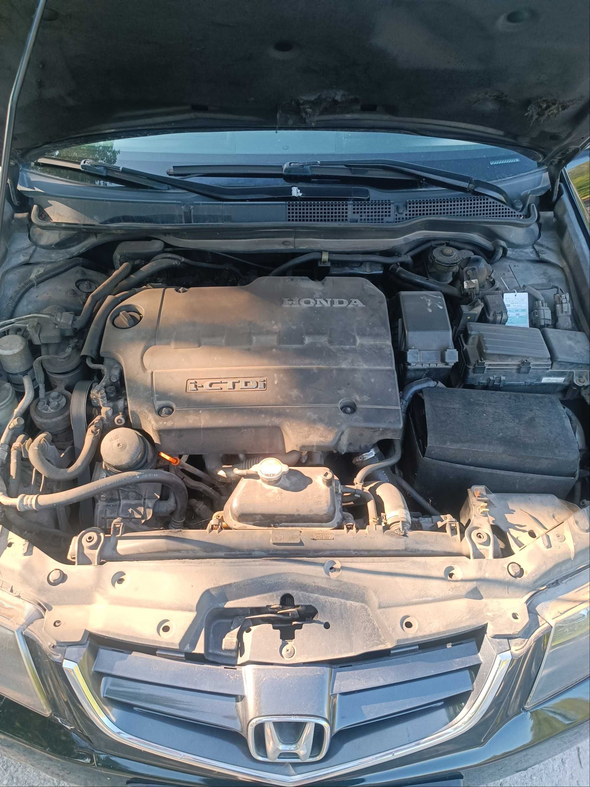 Honda Accord VII