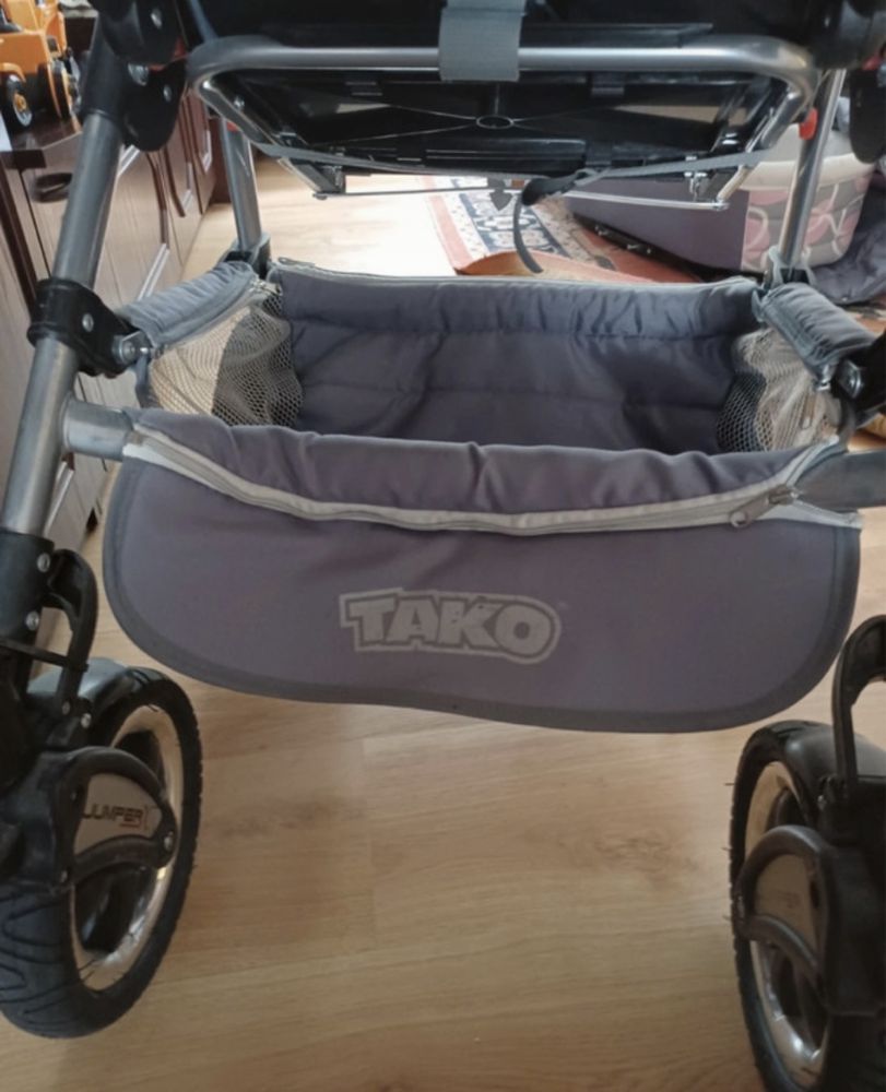 Wózek firmy TAKO 3w1