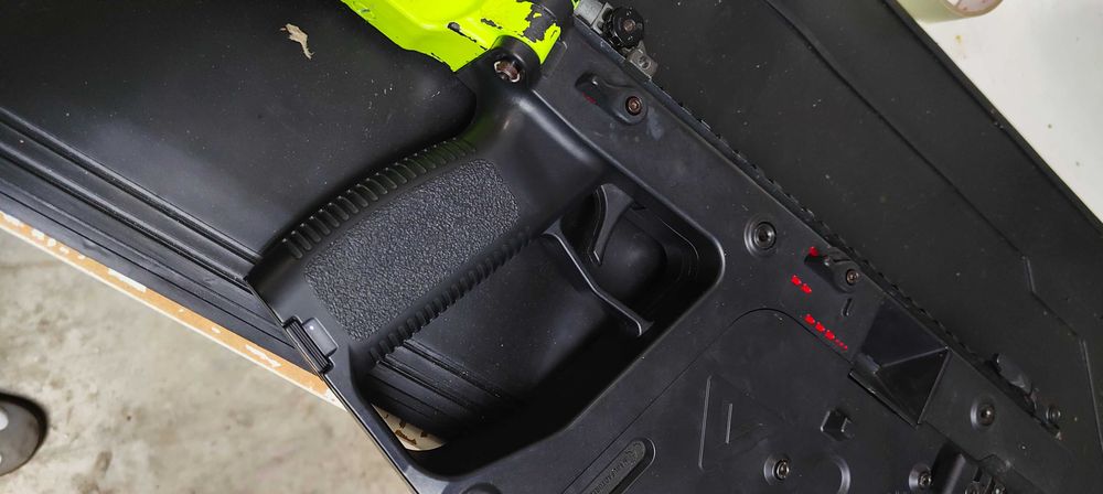 Kriss Vector - Krytac - Airsoft