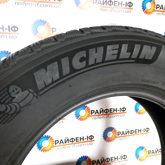 215/65 R17 Michelin Pilot Alpin5 б/у шини 2шт * 2210054