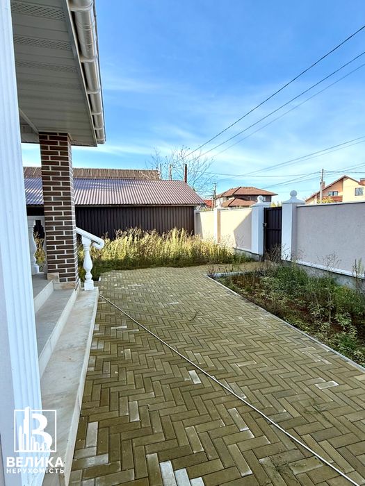 Продаж будинку 270м2 4 кім гараж 6 сот Гатне Київ 3хв Республіка 1.5км